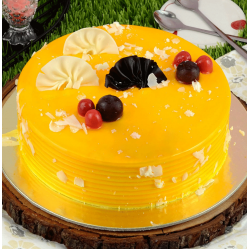 Mango Cake