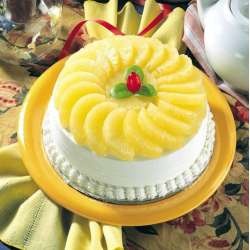 Pineapple Slice Special  Cakes